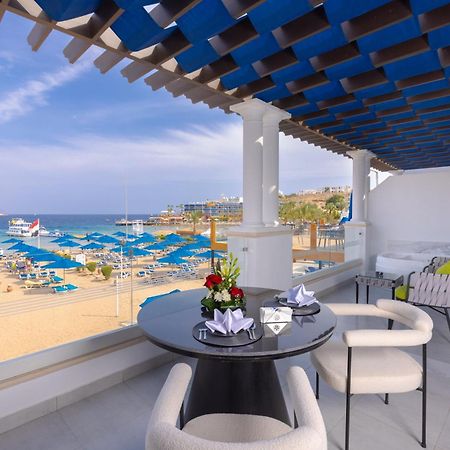 Naama Bay Suites & Spa Sharm El-Sheikh Exterior foto